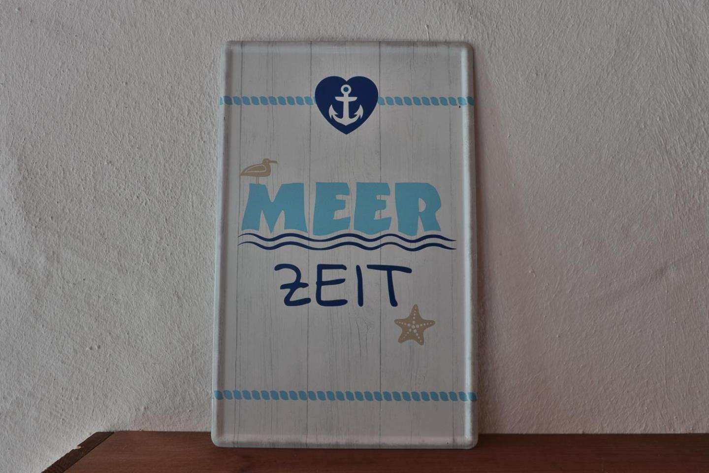 Fewo Meerzeit เบอร์เกอเรนเดอ-เรทวิช ภายนอก รูปภาพ
